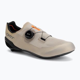 Férfi országúti kerékpáros cipő DMT KR30 sand/black
