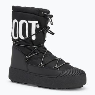Hótaposó Moon Boot Mtrack Polar Nylon black