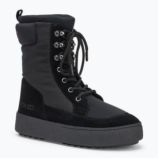 Női hótaposó Moon Boot Ltrack Combat black