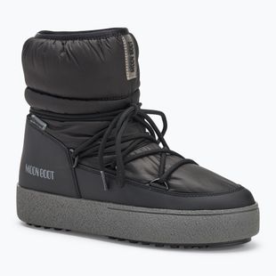 Női hótaposó Moon Boot Ltrack Low Nylon black