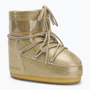 Női hótaposó Moon Boot Icon Low Glitter gold
