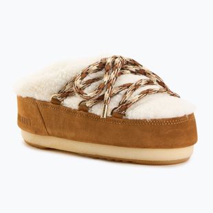 Cipő Moon Boot Mule Shearling whisky/off white