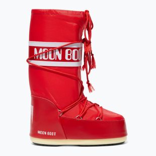 Női hótaposó Moon Boot Icon Nylon red