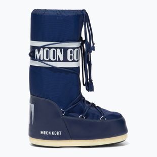 Női hótaposó Moon Boot Icon Nylon blue