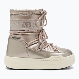 Gyerek hótaposó Moon Boot Park Boot Jr rose gold