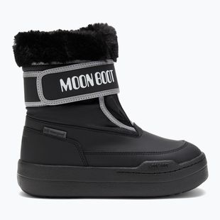 Gyerek hótaposó Moon Boot Park Strap Jr black