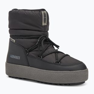 Hótaposó Moon Boot Mtrack Low Nylon black