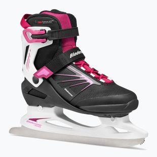 Női jégkorcsolyák Bladerunner Igniter Xt Ice W black/fuchsia