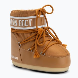 Női Moon Boot Icon Low Nylon cognac színű hócsizma