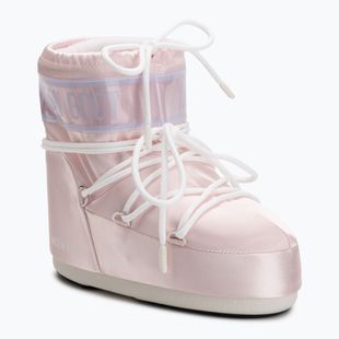 Női Moon Boot Icon Low Pearly rose hócsizma