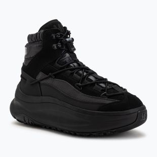 Moon Boot férfi hócsizma Moon247 Xlace Mid fekete fekete