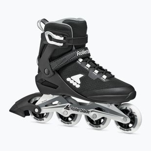 Férfi görkorcsolya Rollerblade Macroblade 80 black/grey