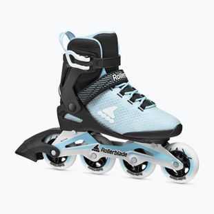 Női görkorcsolya Rollerblade Macroblade 80 W powder blue/black