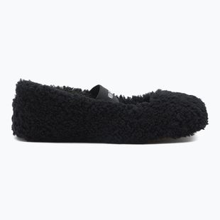 Női spárgatalpú cipők Moon Boot Shearling Ballerina black