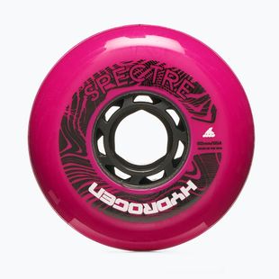 Görkorcsolya kerekek Rollerblade Hydrogen Spectre 80MM/85A 4 pcs. dark fuchsia