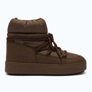 Női hótaposó Moon Boot Ltrack Low Nylon Wp cocoa