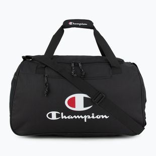 Champion Progress Duffel edzőtáska fekete