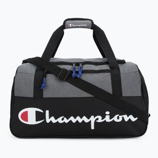 Champion Utility Duffel fekete/szürke edzőtáska