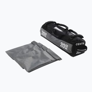 Edzőzsák Centr Official Hyrox Competition Sandbag black