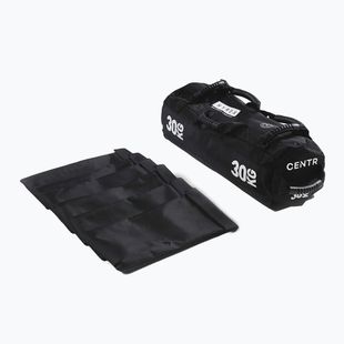 Edzőzsák Centr Official Hyrox Competition Sandbag treningowy black