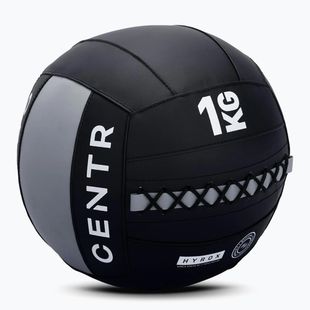 Medicinlabda CENTR Youngstars Competition Wall Ball Centr x Hyrox 1 kg black