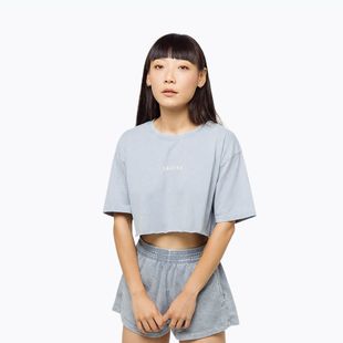 Női Kaotiko mosott acél póló