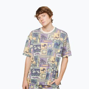 Férfi Kaotiko ing Kenya lila