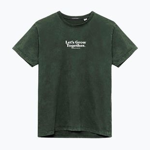 Férfi Kaotiko mosott Let's Grow heura póló