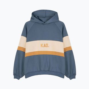 Kaotiko női pulóver Evelyn porosz / mogyoró / bézs