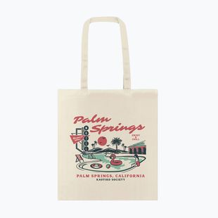 Női táska Kaotiko Bag Palm Springs elefántcsont