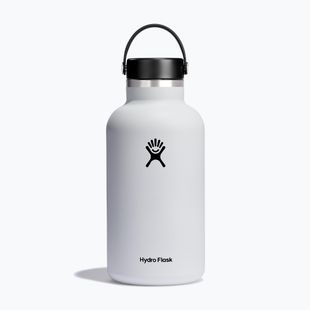 Hydro Flask Wide Flex Cap termikus palack 1890 ml fehér