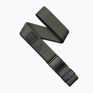 Nadrágszíj Arcade Blackwood ivy green/black