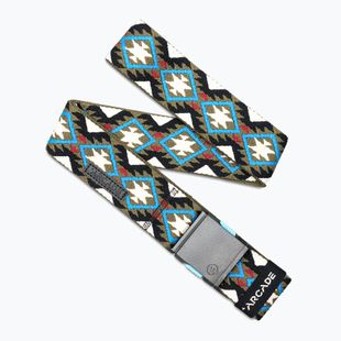 Arcade nadrágszíj Twilight zab/türkizkék