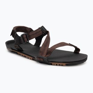 Férfi mezítlábas szandálok Xero Shoes Z-Trail EV multi / barna