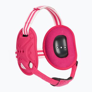 Gyerek fülvédők adidas Youth Wizard Ear pink/white