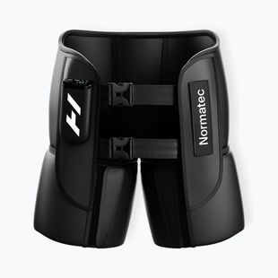 Regenerációs rövidnadrág Normatec Premier Hip black