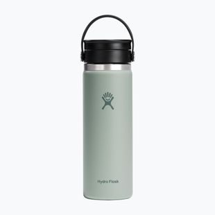 Hydro Flask Wide Flex Sip palack 590 ml agavéval