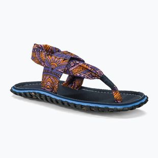 Női szandál Gumbies Slingback aztec
