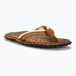 Flip-flop papucs Gumbies Cairns orange