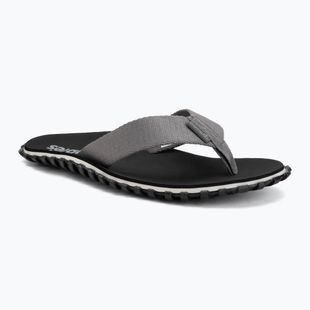 Gumbies Duckbill papucsok GU-FFDUC039 fekete/szürke