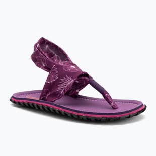 Női Gumbies Slingback szandál lila