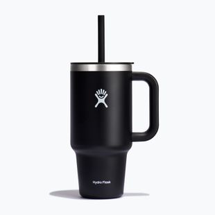 Hydro Flask All Around Travel Tumbler termikus bögre 946 ml black