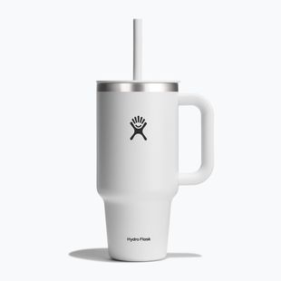 Hydro Flask All Around Travel Tumbler termikus bögre 946 ml white
