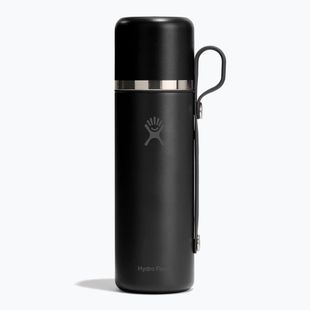 Termosz Hydro Flask Hot Flask and Cup 828 ml black