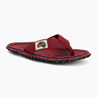 Strandpapucs Gumbies Islander red
