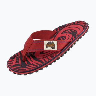 Strandpapucs Gumbies Islander red