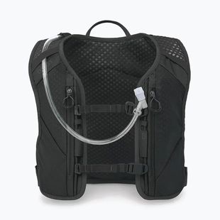 Kerékpáros hátizsák Osprey Escapist Velocity 3 l with hydration bladder 1,5 l black
