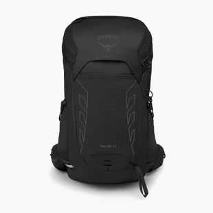 Osprey Talon 26 l fekete / szénszürke férfi túra hátizsák