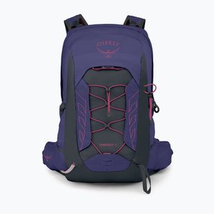 Osprey Tempest 11 l női túra hátizsák deep fig / hotspot pink