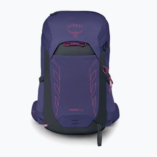 Osprey Tempest 26 l deep fig / hotspot pink női túra hátizsák